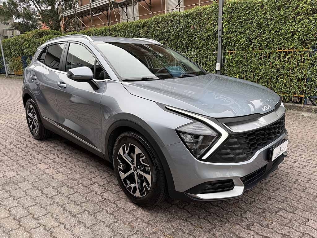 KIA Sportage 1.6 crdi mhev Style LEVA MARCE NUOVO MODELLO MY23 - 3