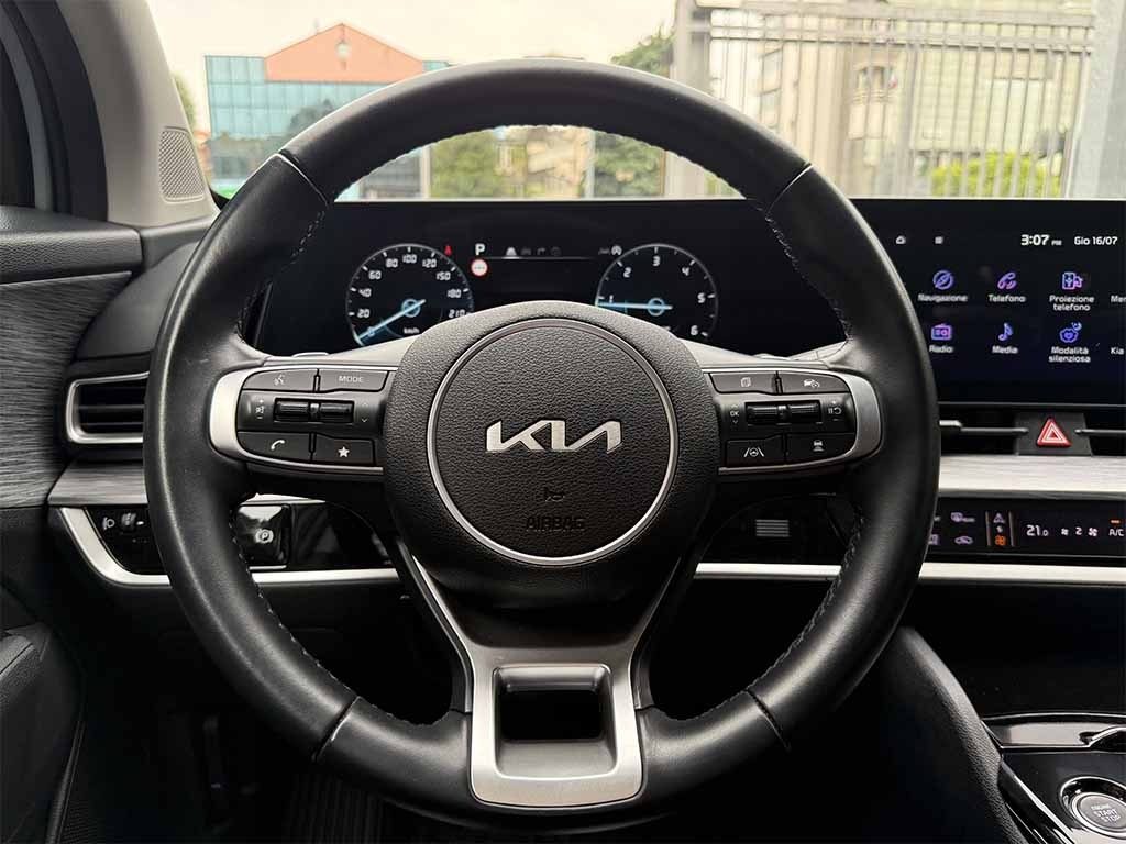 KIA Sportage 1.6 crdi mhev Style LEVA MARCE NUOVO MODELLO MY23 - 11