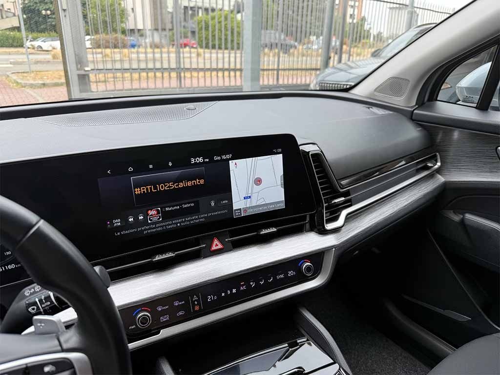 KIA Sportage 1.6 crdi mhev Style LEVA MARCE NUOVO MODELLO MY23 - 14