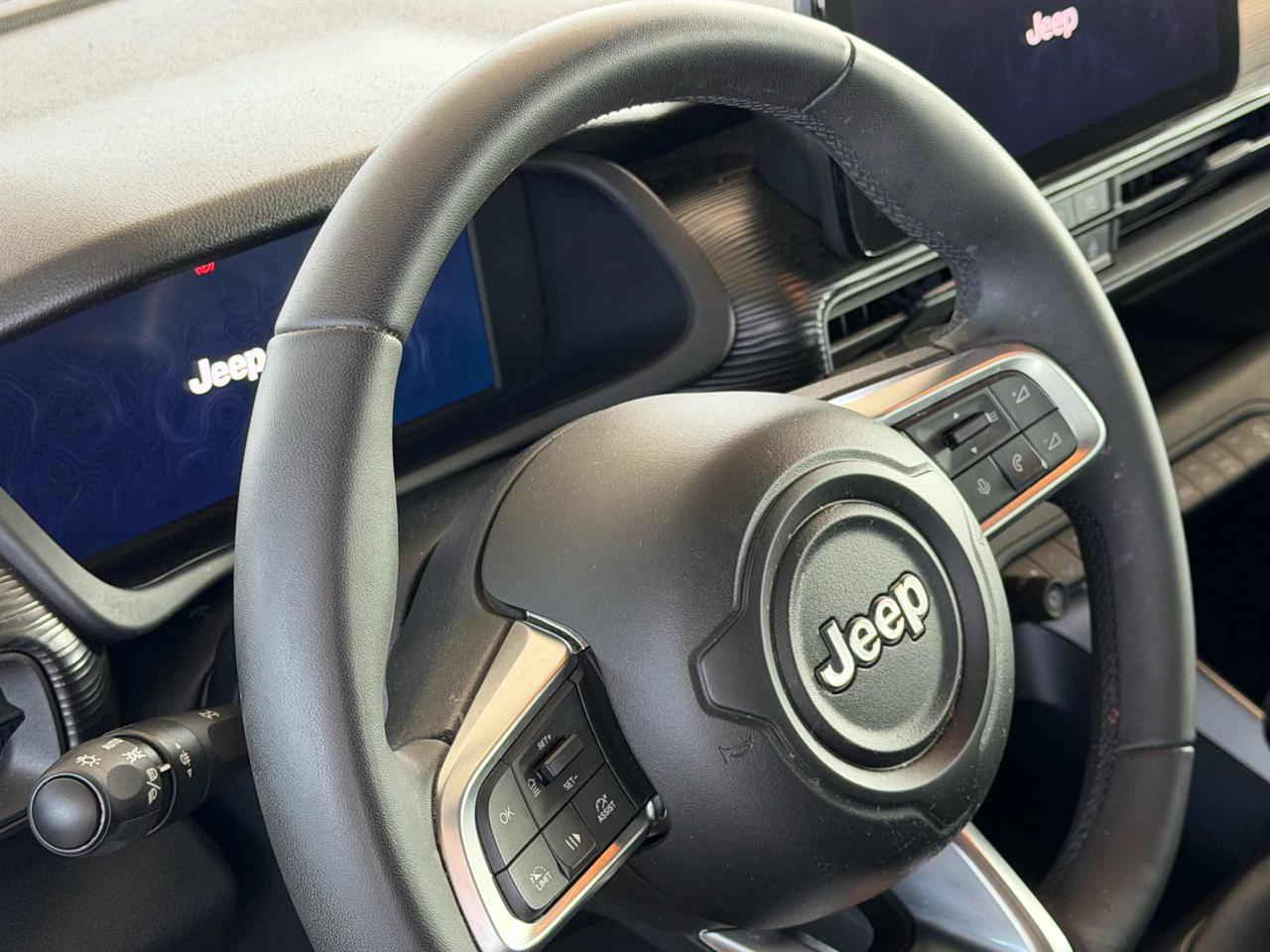 JEEP Avenger 1.2 Turbo 100 CV Altitude PREZZO VERO - 6