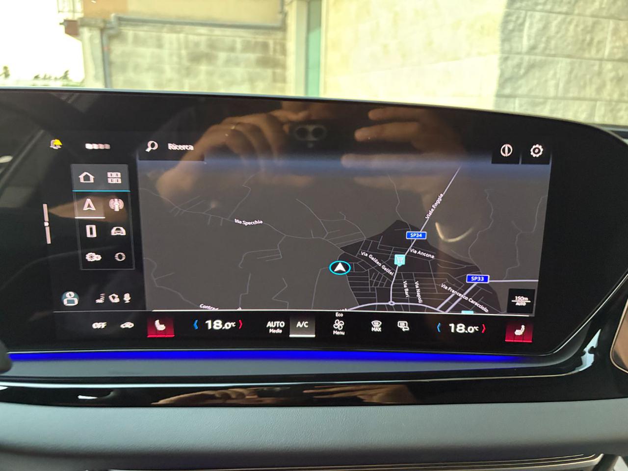 AUDI A6 TDI 150 kW S tronic quattro S line edition. - 34