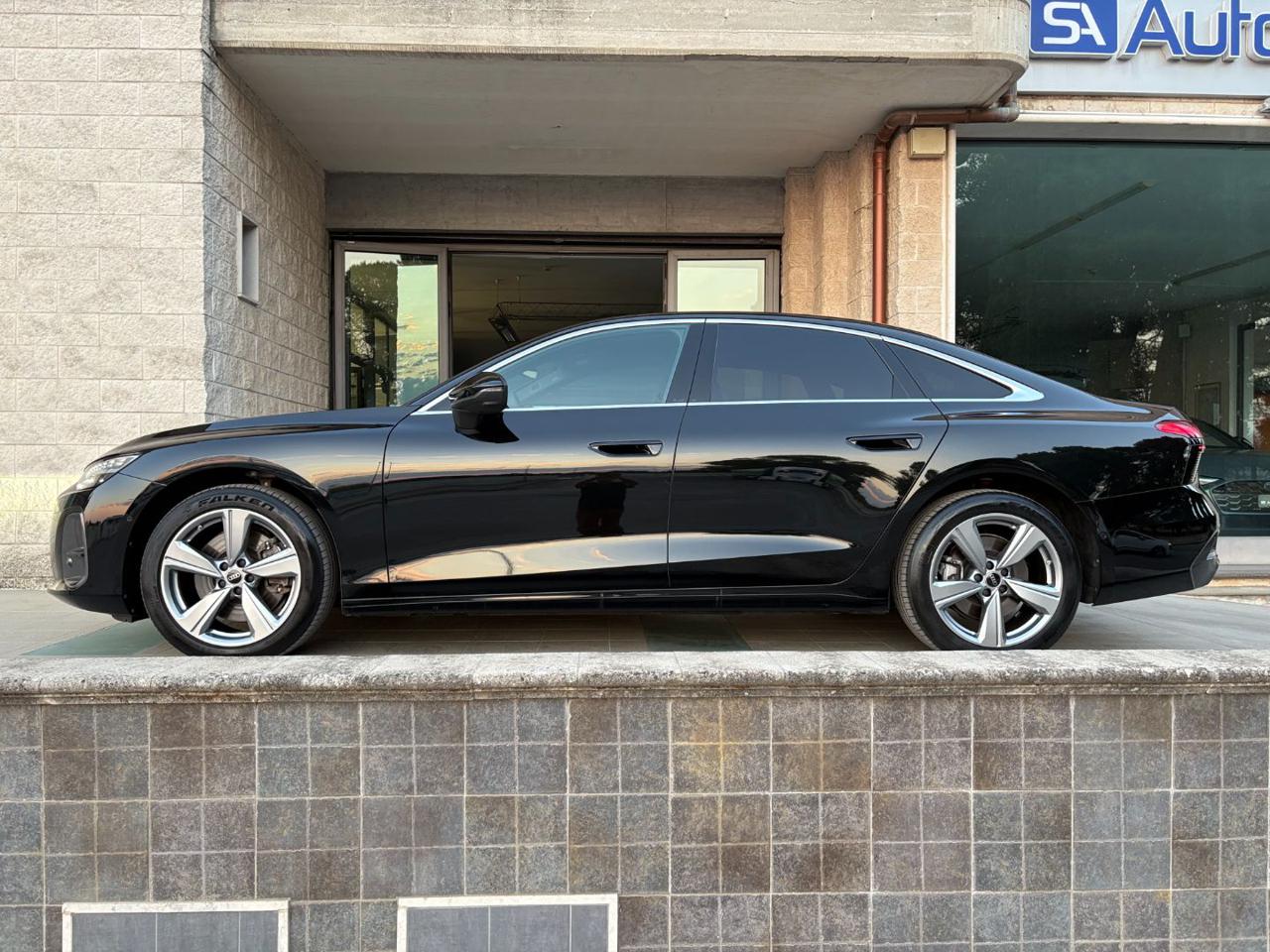 AUDI A6 TDI 150 kW S tronic quattro S line edition. - 8