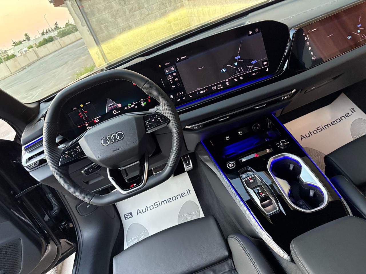 AUDI A6 TDI 150 kW S tronic quattro S line edition. - 23
