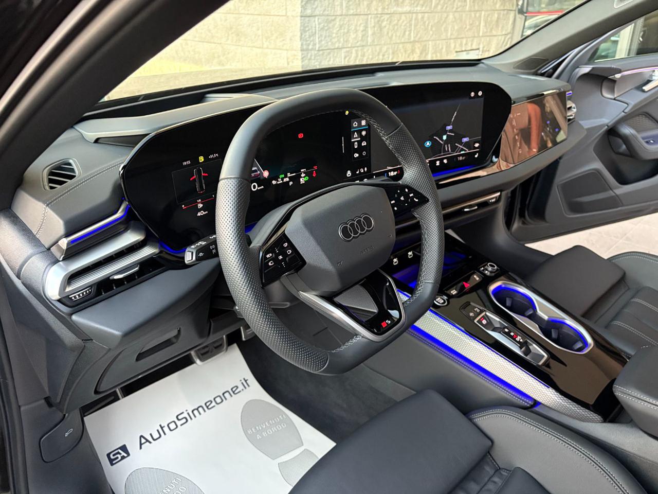 AUDI A6 TDI 150 kW S tronic quattro S line edition. - 12