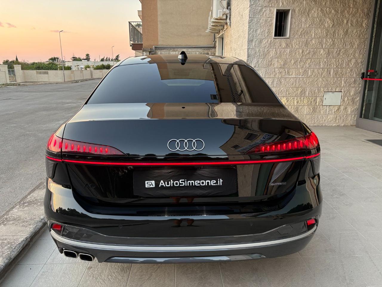 AUDI A6 TDI 150 kW S tronic quattro S line edition. - 6