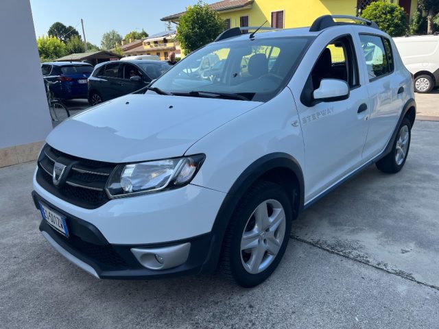 DACIA Sandero Bianco pastello