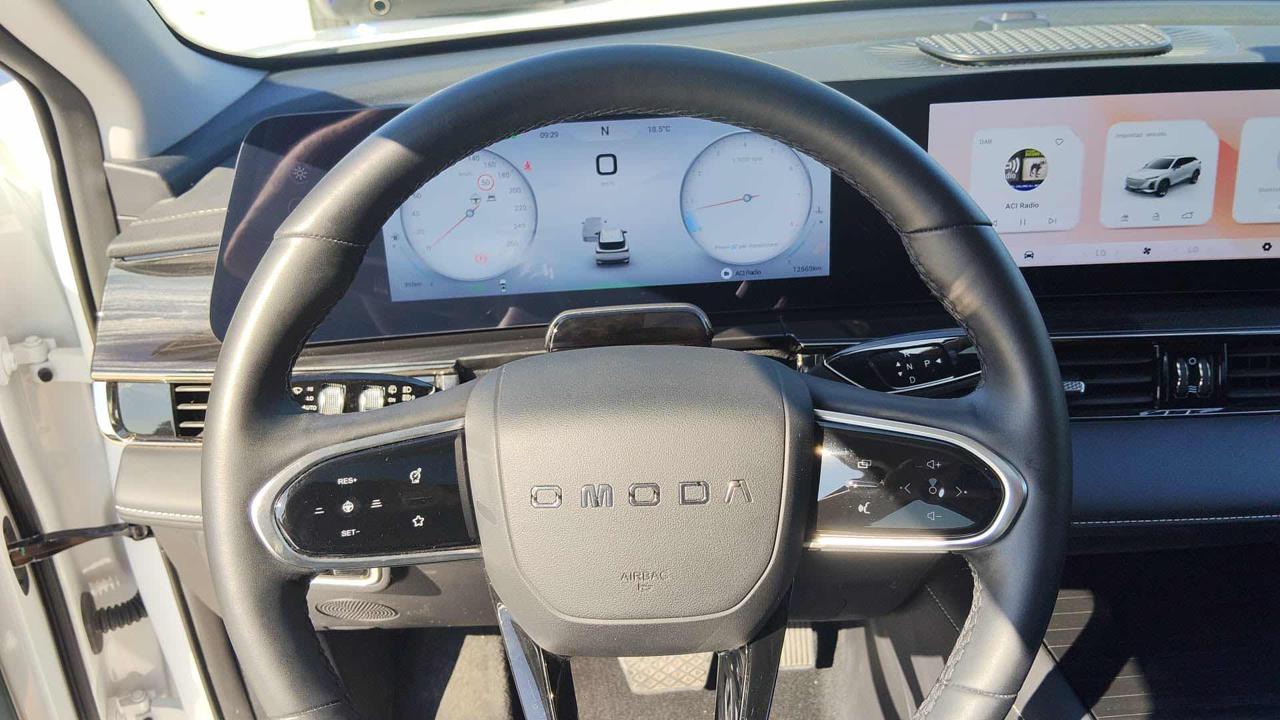 OMODA 5 Omoda 5 1.6 TGDI 147CV aut. Premium AUTOMATICA - 12