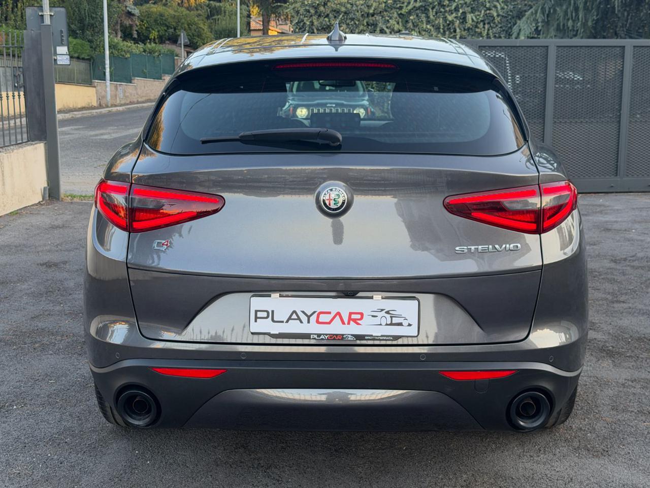 ALFA ROMEO Stelvio 2.2 TD 190CV Q4 SUPER+NAVI+R.CAM+XENON+C.L.19!! - 5