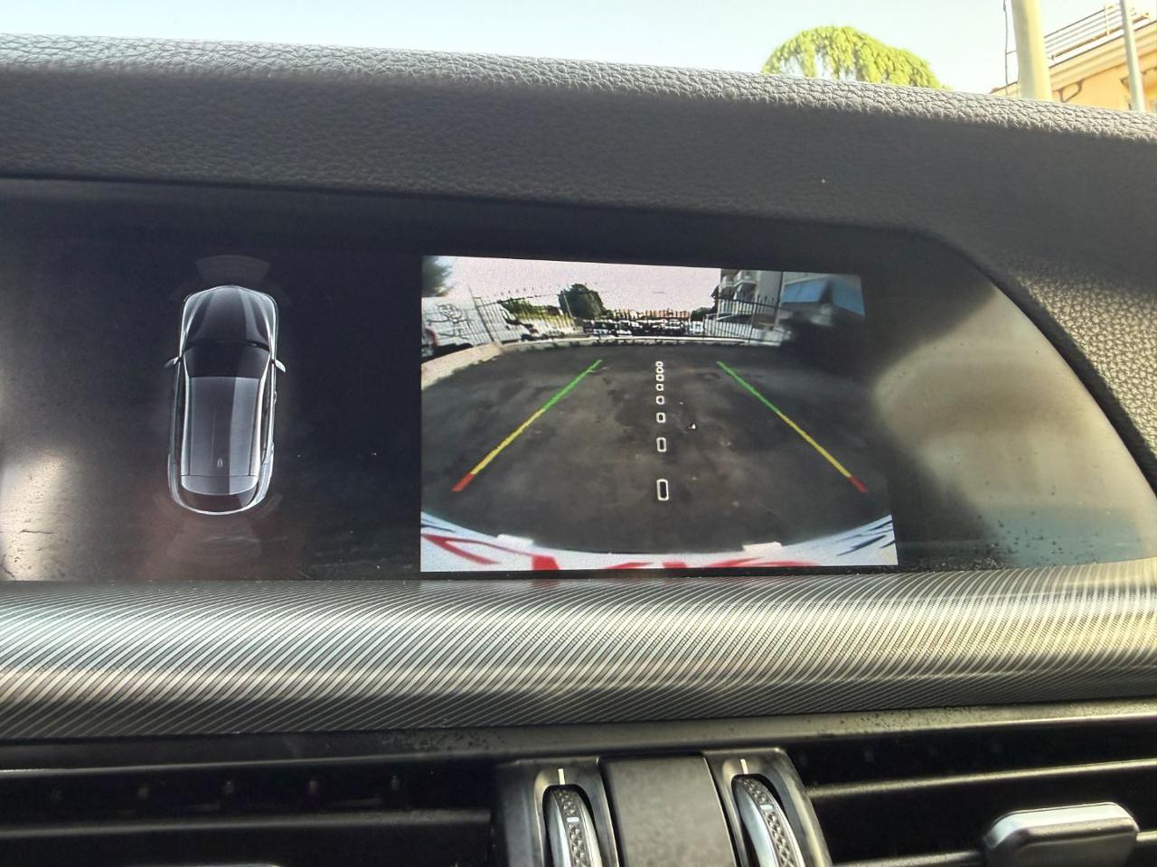 ALFA ROMEO Stelvio 2.2 TD 190CV Q4 SPRINT+NAVI+PELLE+R.CAM+C.L.19!! - 12