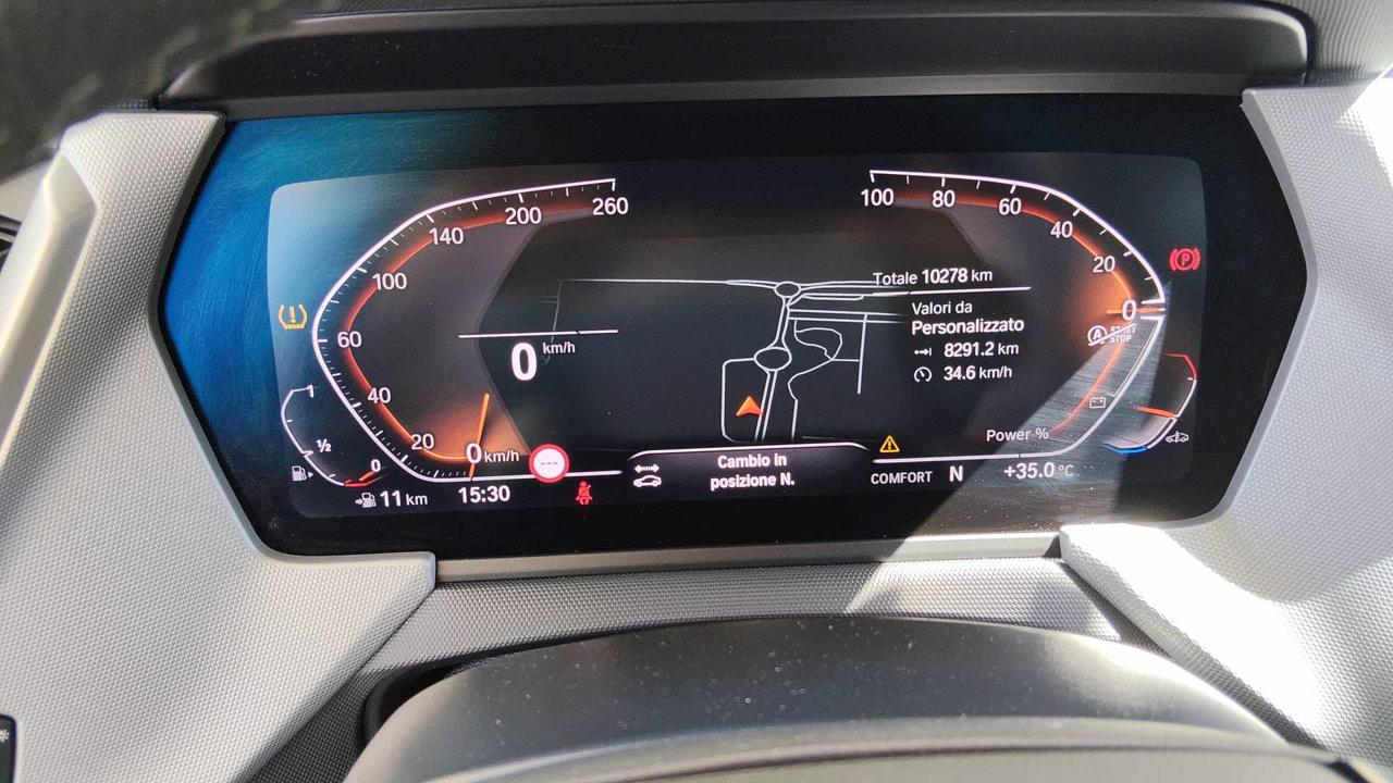 BMW 118 i 5p. Business Advantage AUTOMATICA - 5