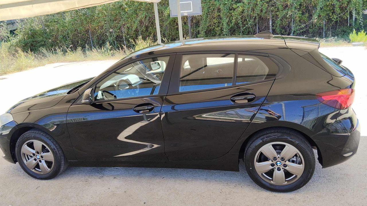 BMW 118 i 5p. Business Advantage AUTOMATICA - 10