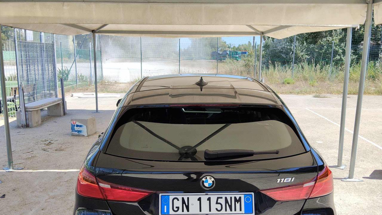 BMW 118 i 5p. Business Advantage AUTOMATICA - 9