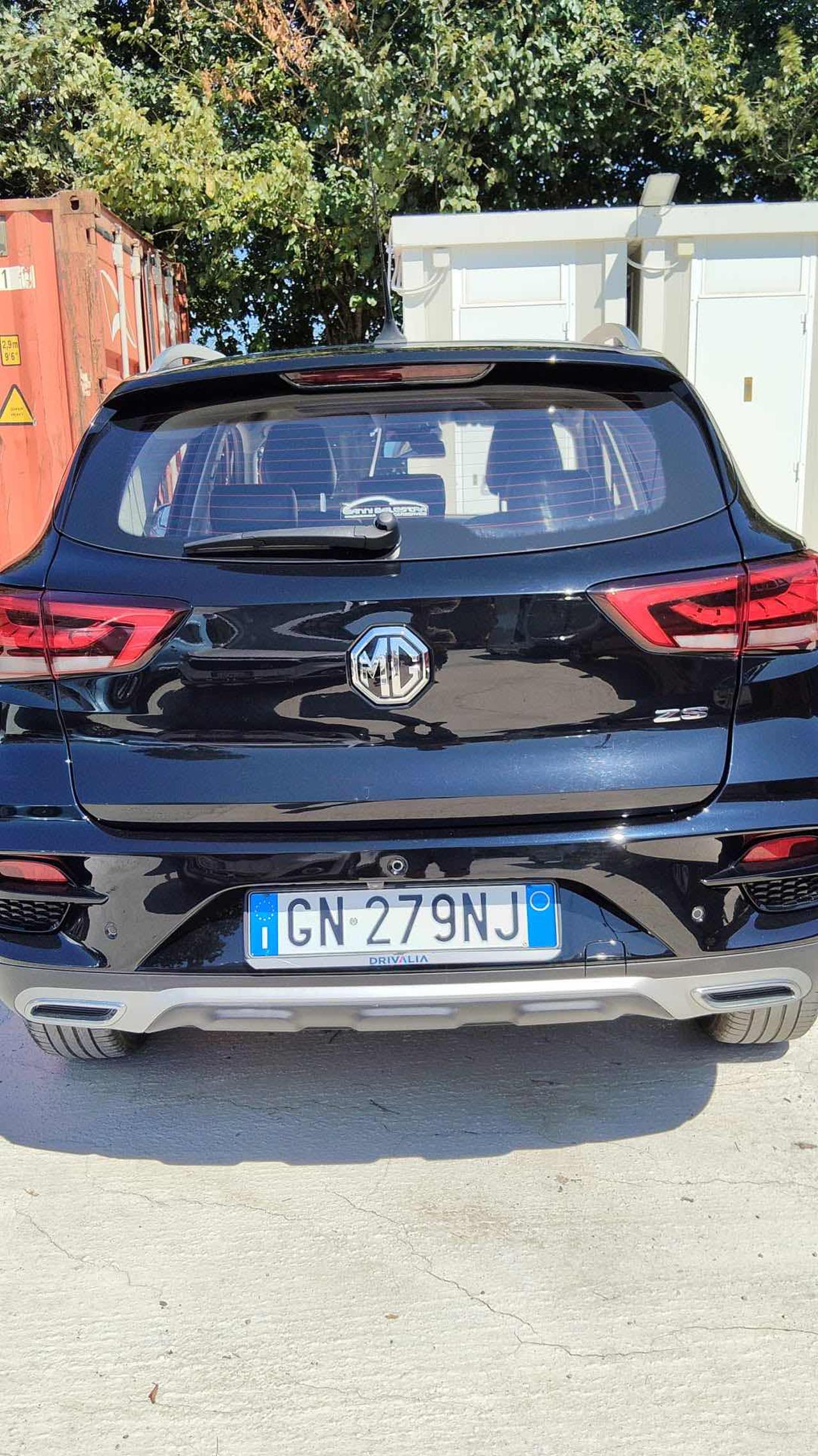 MG ZS 1.0T-GDI Luxury FULL OPTIONAL PREZZO VERO - 3