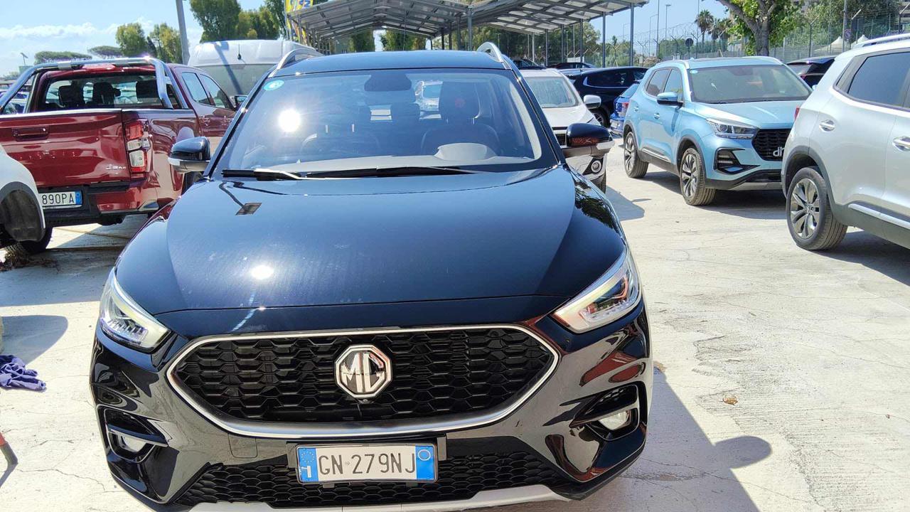 MG ZS 1.0T-GDI Luxury FULL OPTIONAL PREZZO VERO - 6