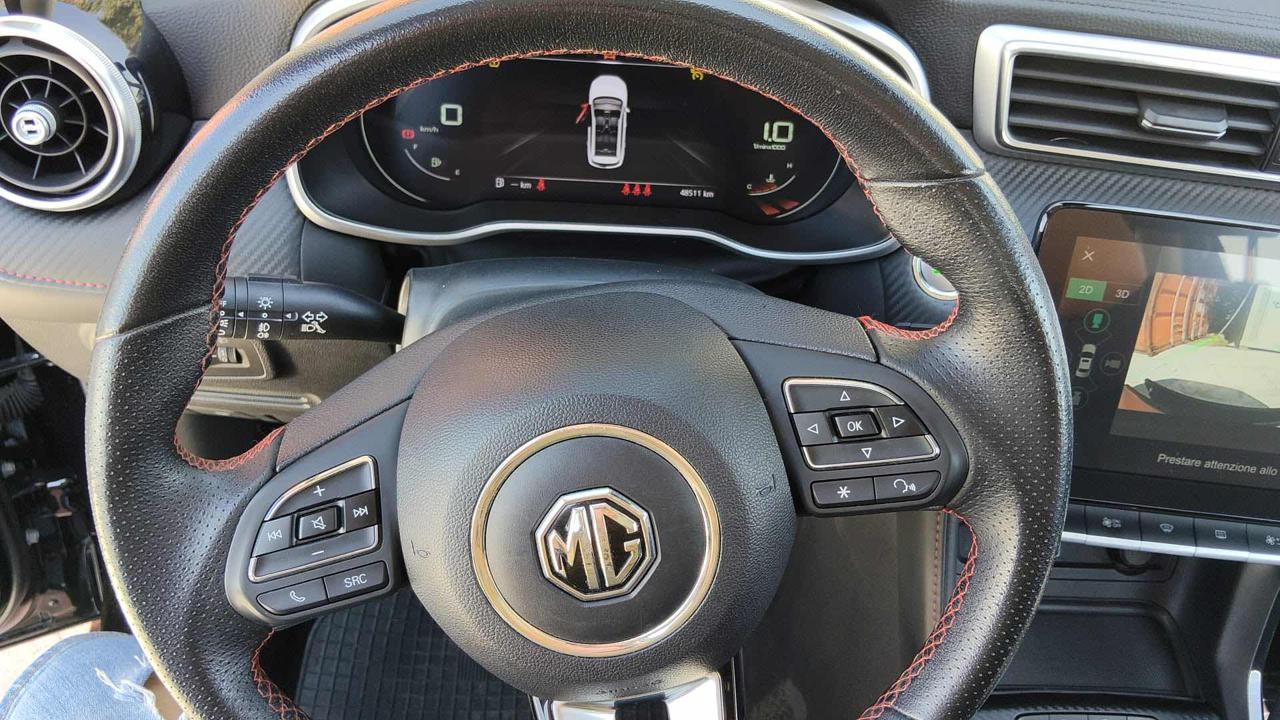 MG ZS 1.0T-GDI Luxury FULL OPTIONAL PREZZO VERO - 7