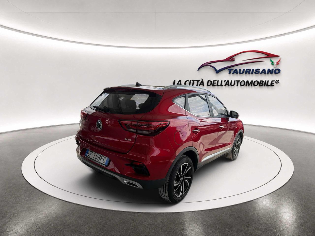 MG ZS 1.5 VTi-tech Luxury FULL OPT PREZZO VERO - 7