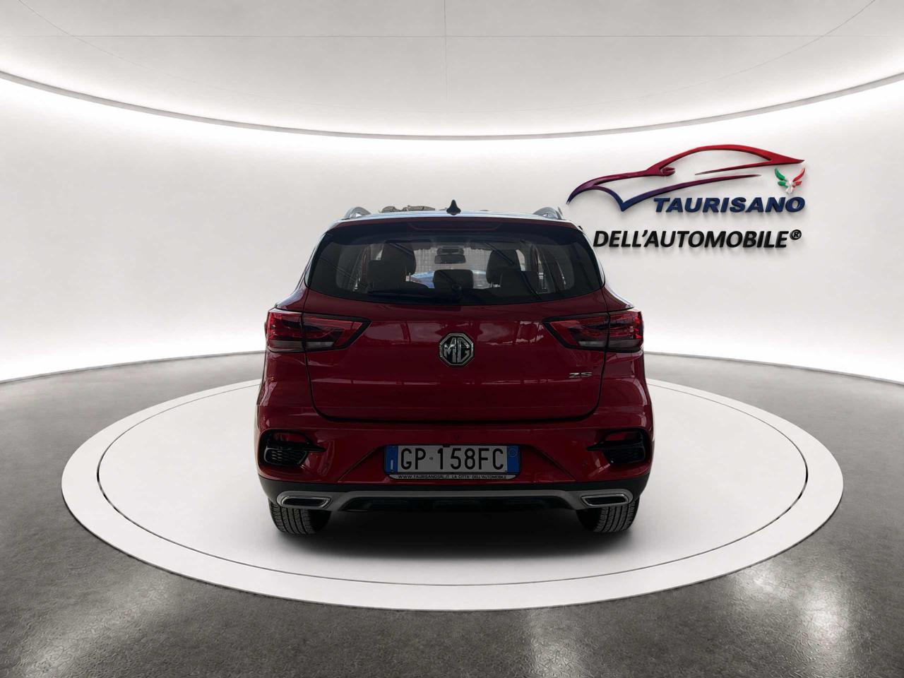 MG ZS 1.5 VTi-tech Luxury FULL OPT PREZZO VERO - 2