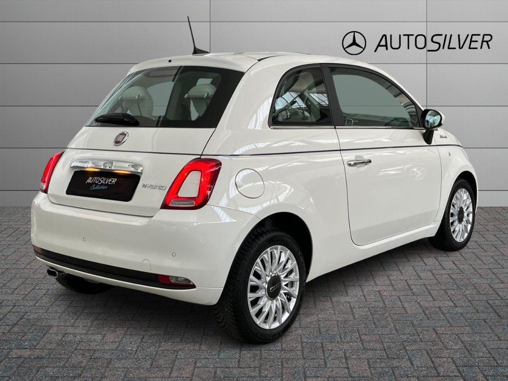FIAT 500 1.0 Hybrid Dolcevita - 2