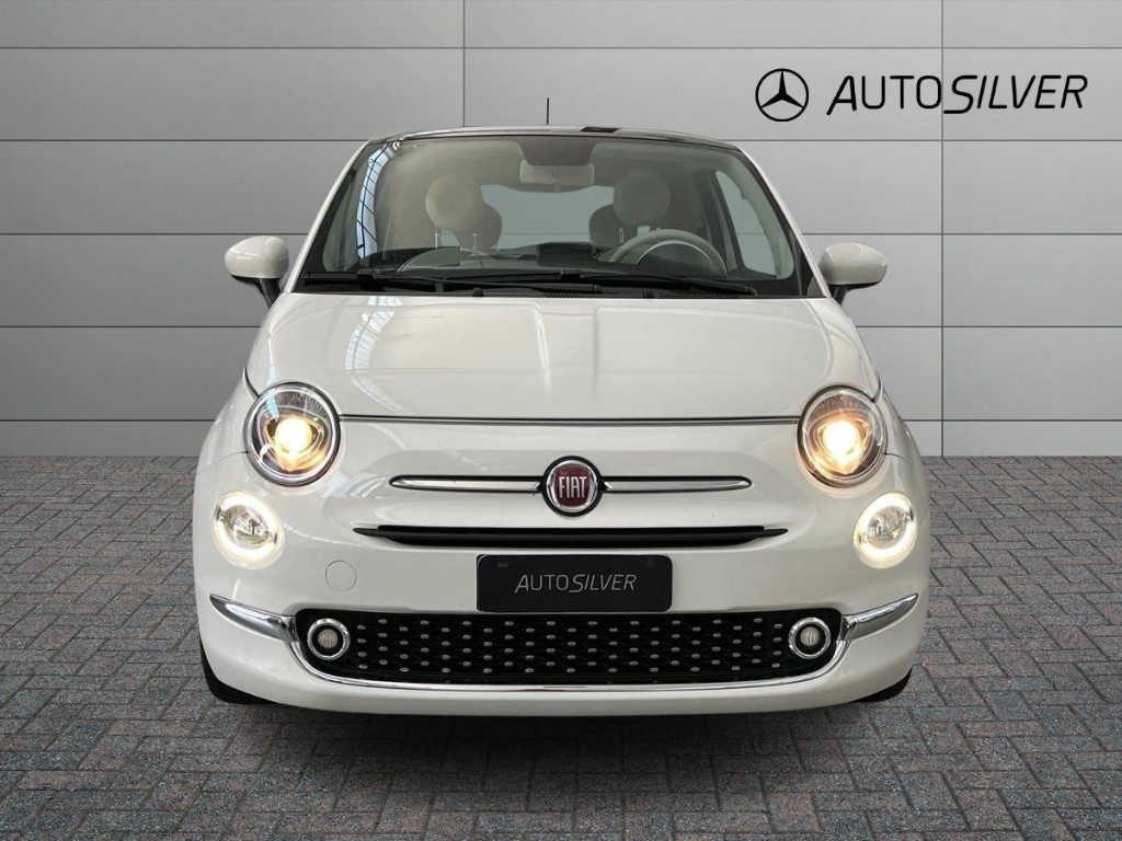 FIAT 500 1.0 Hybrid Dolcevita - 3