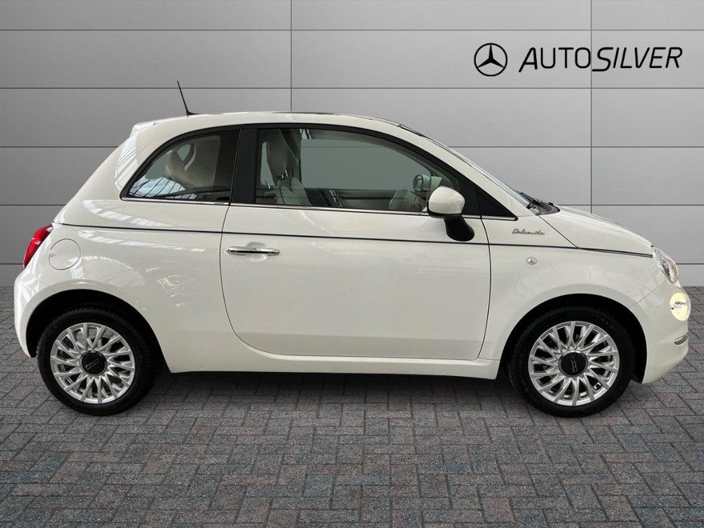 FIAT 500 1.0 Hybrid Dolcevita - 5