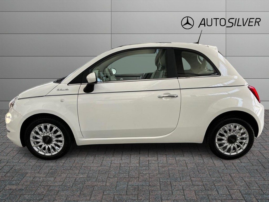 FIAT 500 1.0 Hybrid Dolcevita - 6