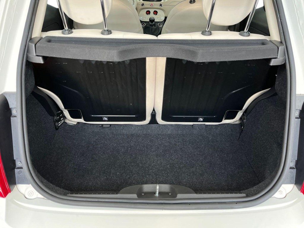 FIAT 500 1.0 Hybrid Dolcevita - 8
