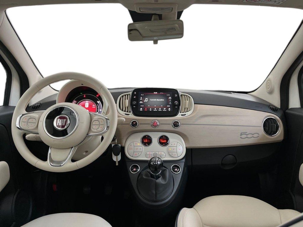 FIAT 500 1.0 Hybrid Dolcevita - 9
