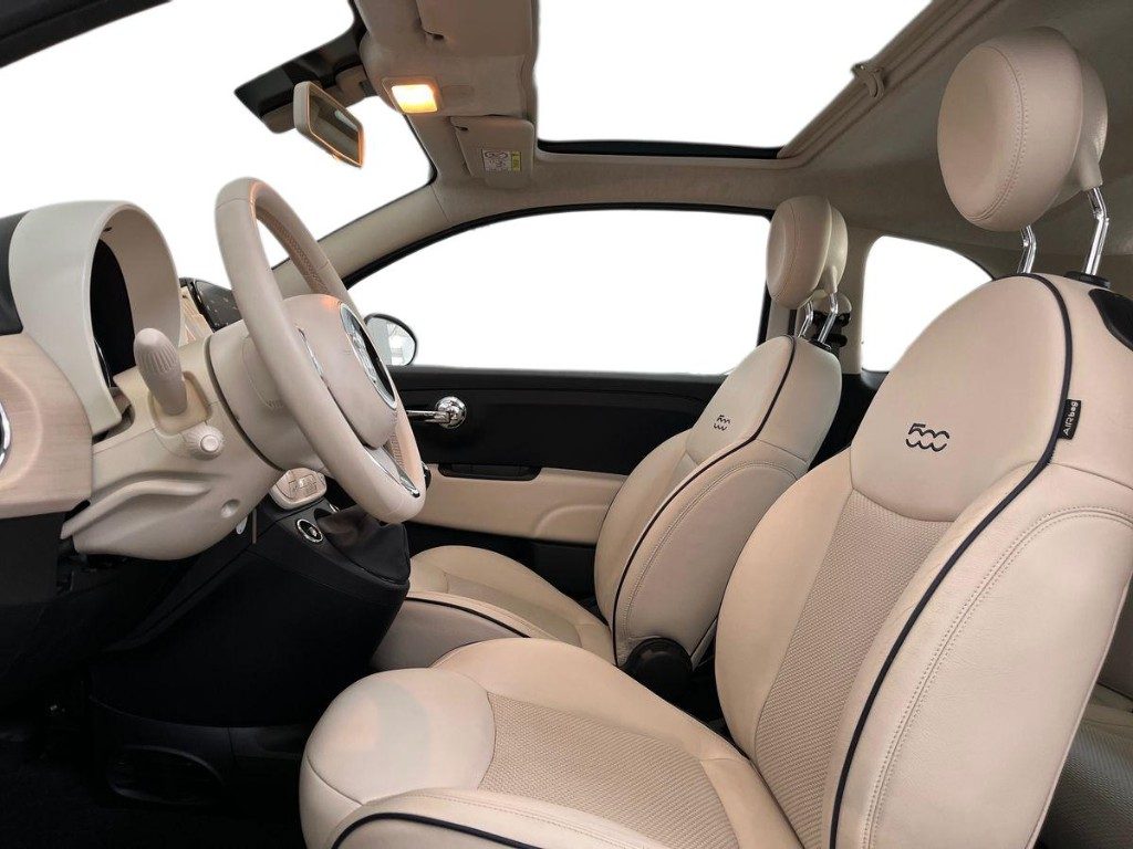 FIAT 500 1.0 Hybrid Dolcevita - 10