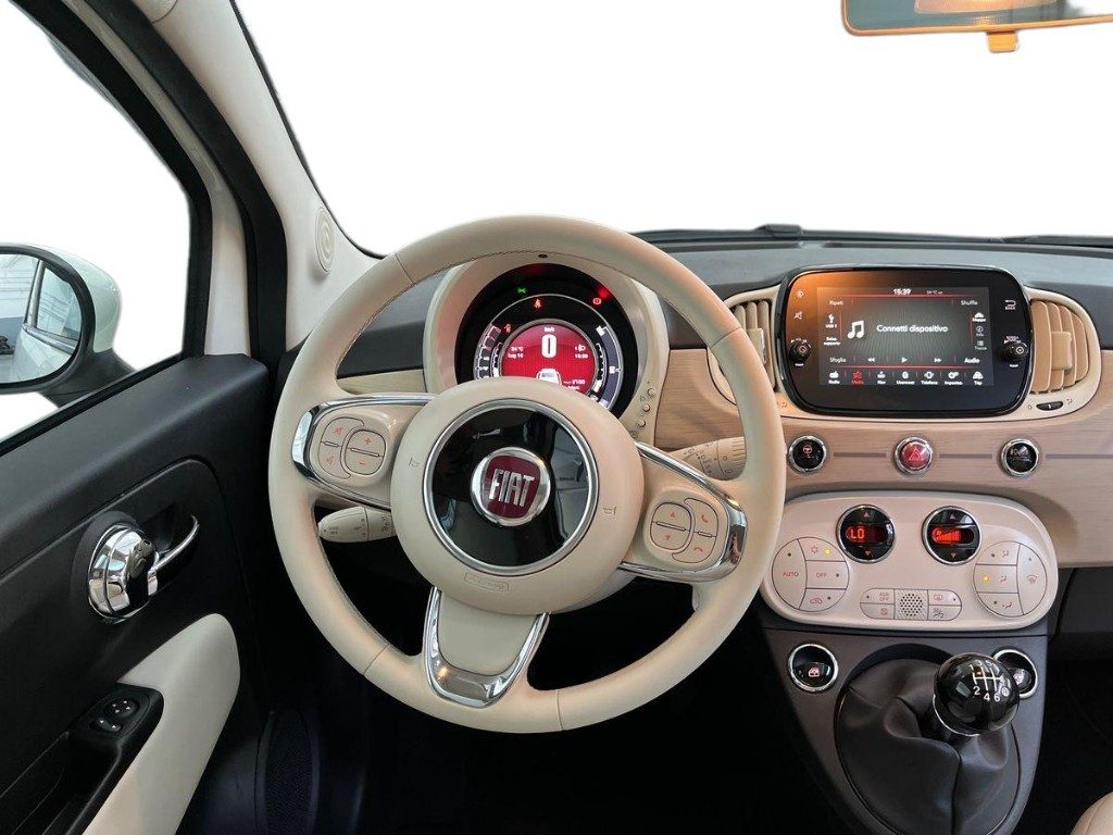 FIAT 500 1.0 Hybrid Dolcevita - 11