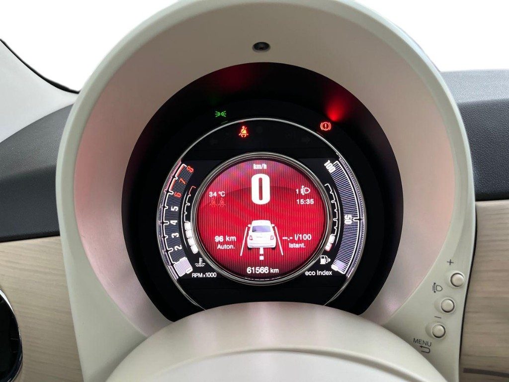FIAT 500 1.0 Hybrid Dolcevita - 13