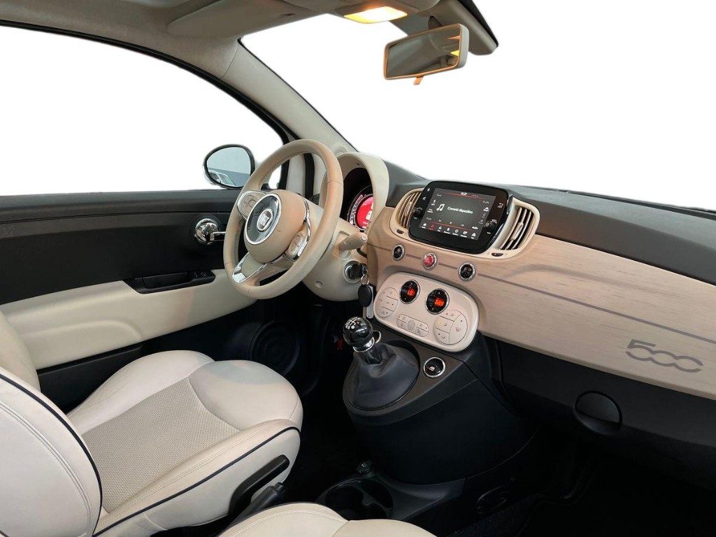 FIAT 500 1.0 Hybrid Dolcevita - 15
