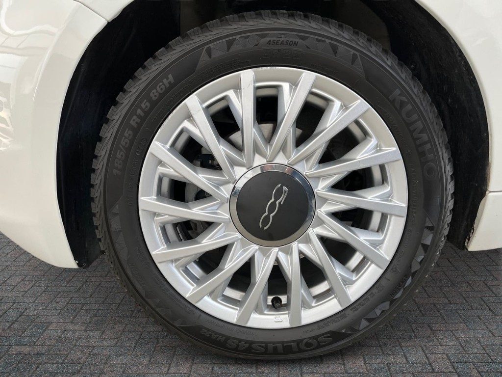 FIAT 500 1.0 Hybrid Dolcevita - 17