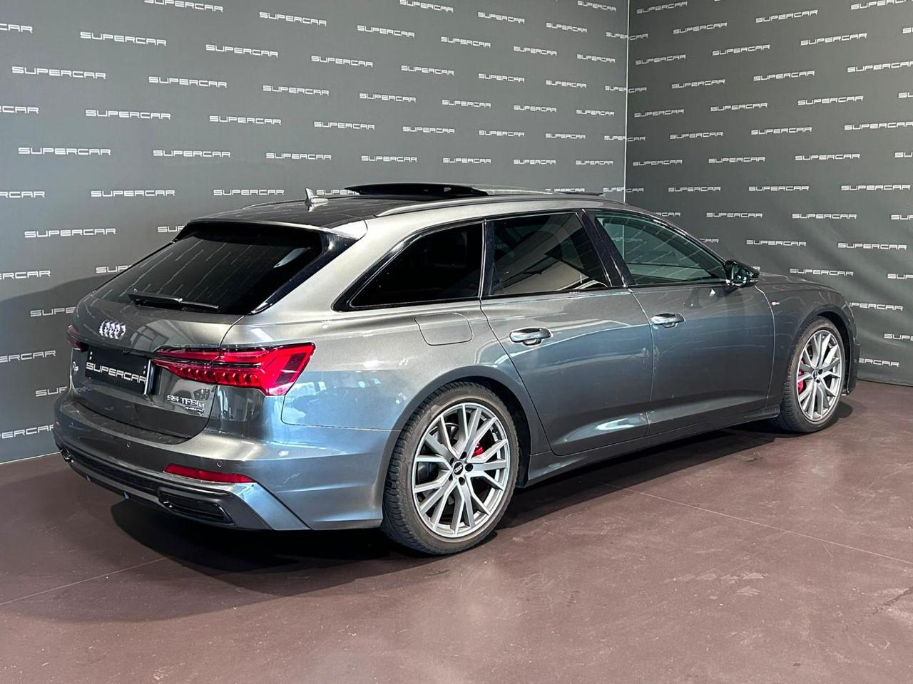 AUDI A6 Avant 55 2.0 TFSI e quattro ultra S tronic S line - 3