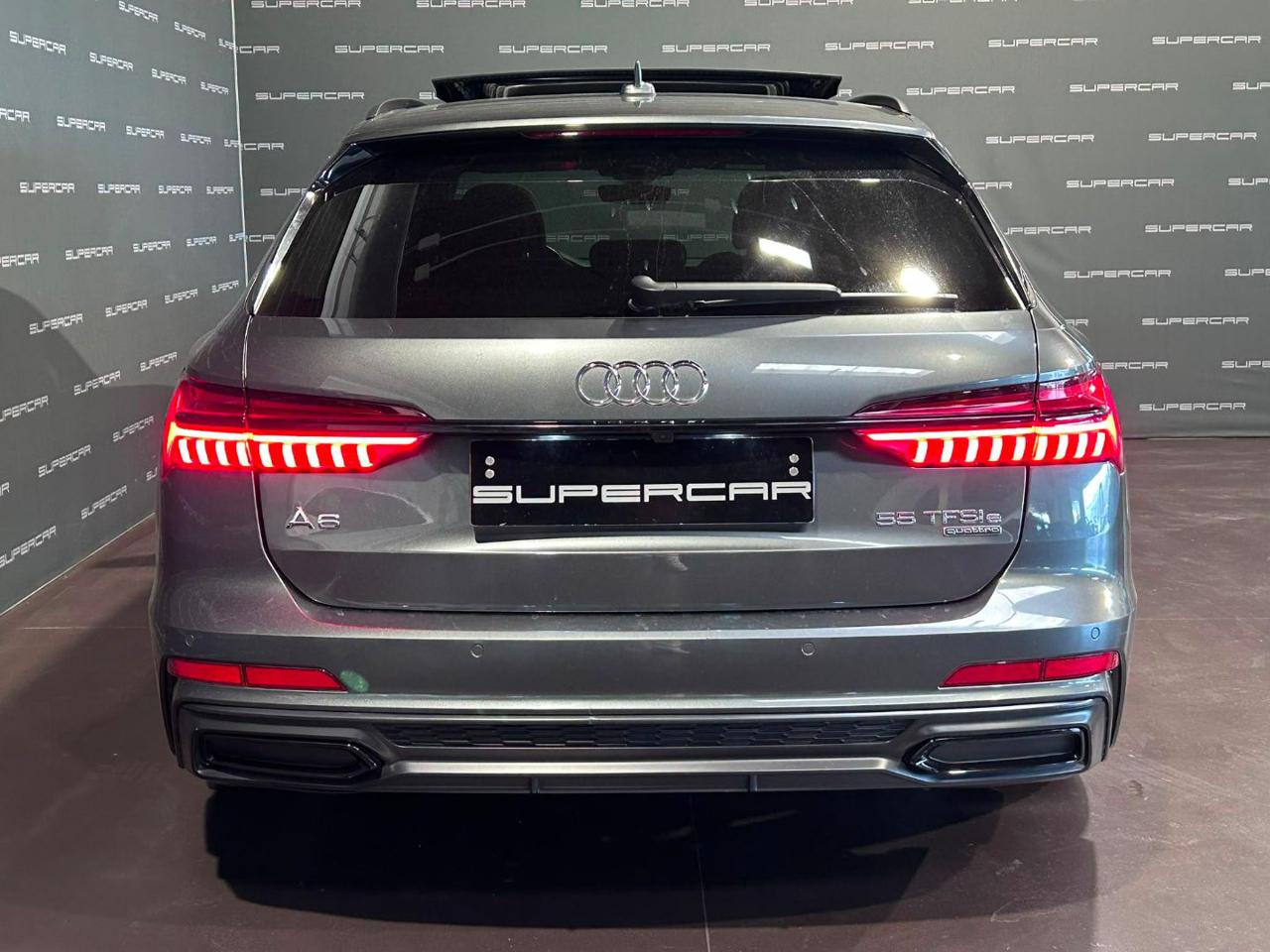 AUDI A6 Avant 55 2.0 TFSI e quattro ultra S tronic S line - 4
