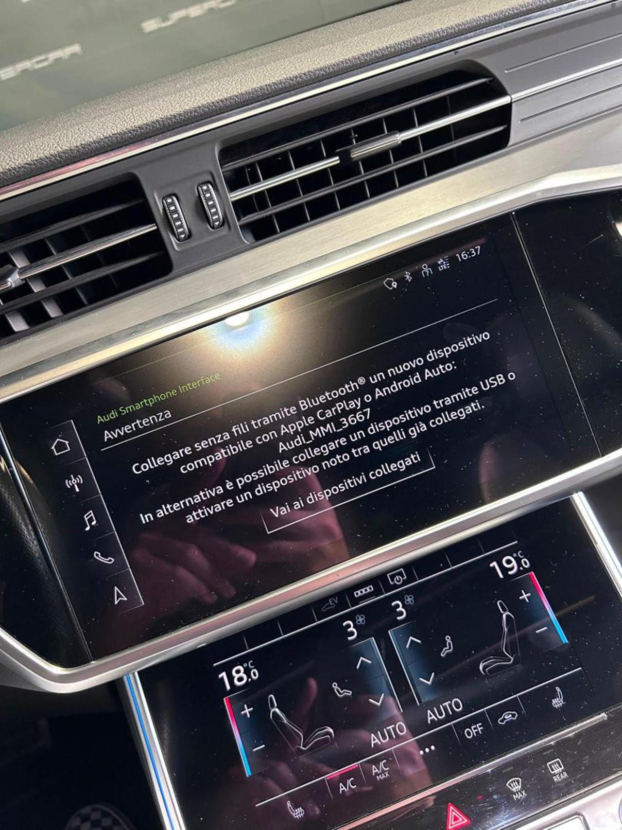 AUDI A6 Avant 55 2.0 TFSI e quattro ultra S tronic S line - 14