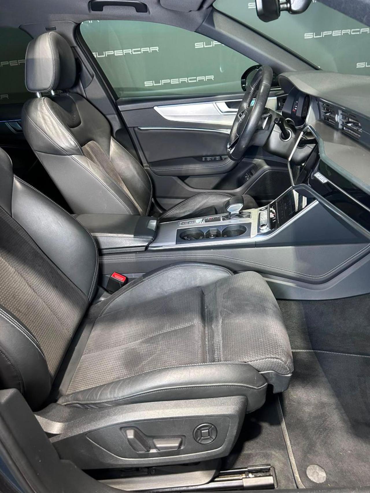 AUDI A6 Avant 55 2.0 TFSI e quattro ultra S tronic S line - 12