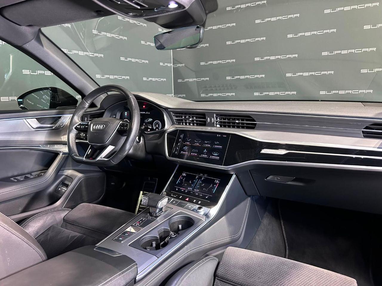 AUDI A6 Avant 55 2.0 TFSI e quattro ultra S tronic S line - 9