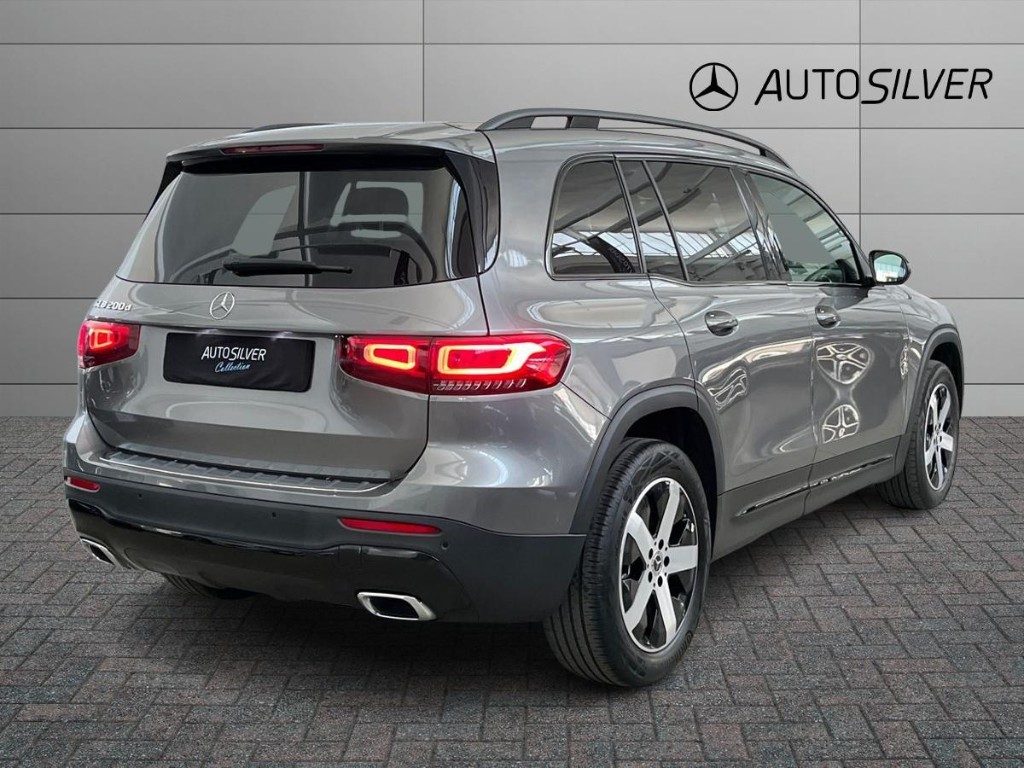 MERCEDES-BENZ GLB 200 d Automatic Sport Plus Easy Tech Auto - 2
