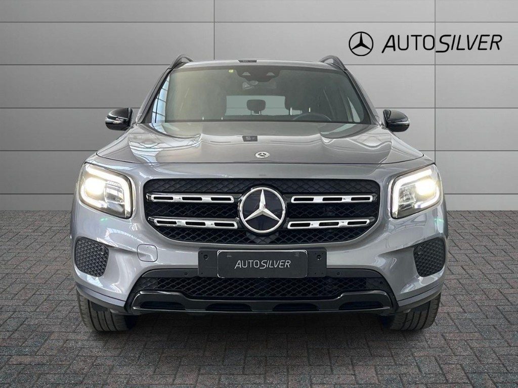 MERCEDES-BENZ GLB 200 d Automatic Sport Plus Easy Tech Auto - 3