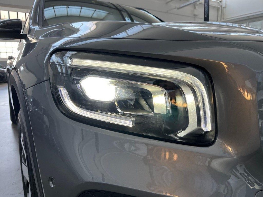 MERCEDES-BENZ GLB 200 d Automatic Sport Plus Easy Tech Auto - 7