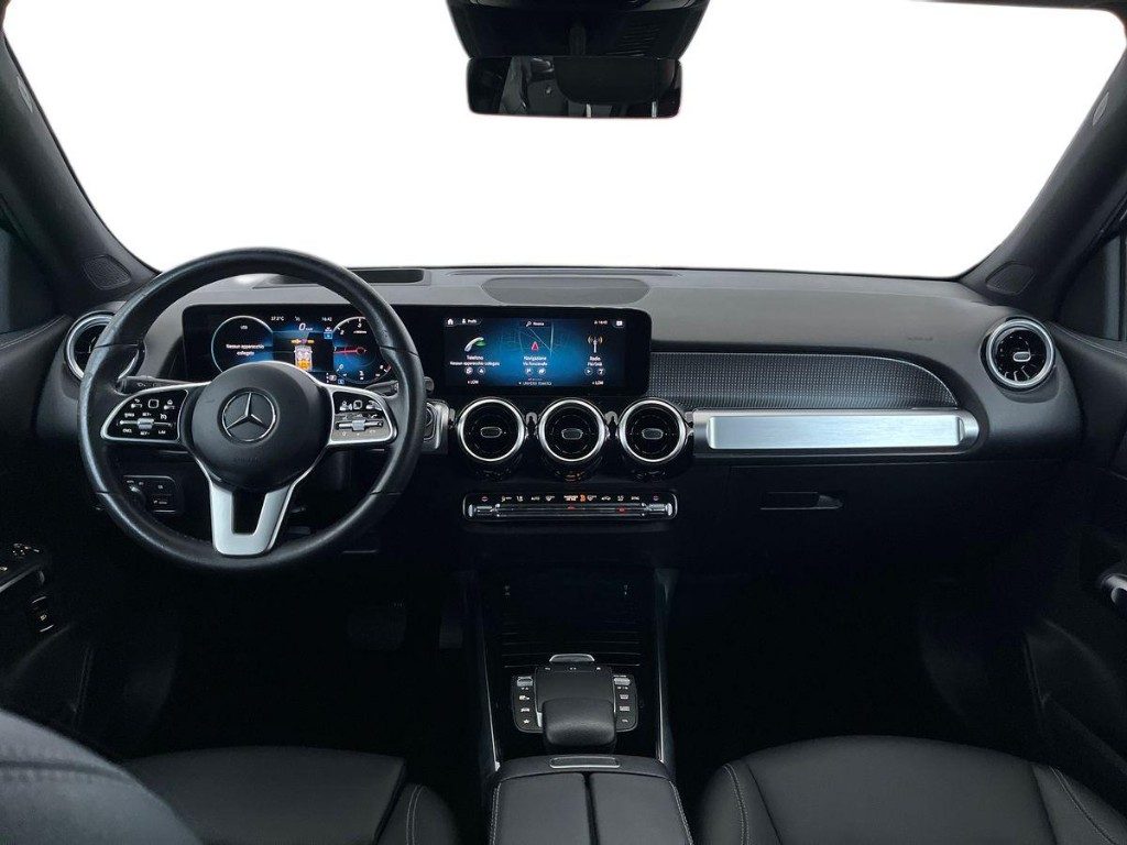 MERCEDES-BENZ GLB 200 d Automatic Sport Plus Easy Tech Auto - 9