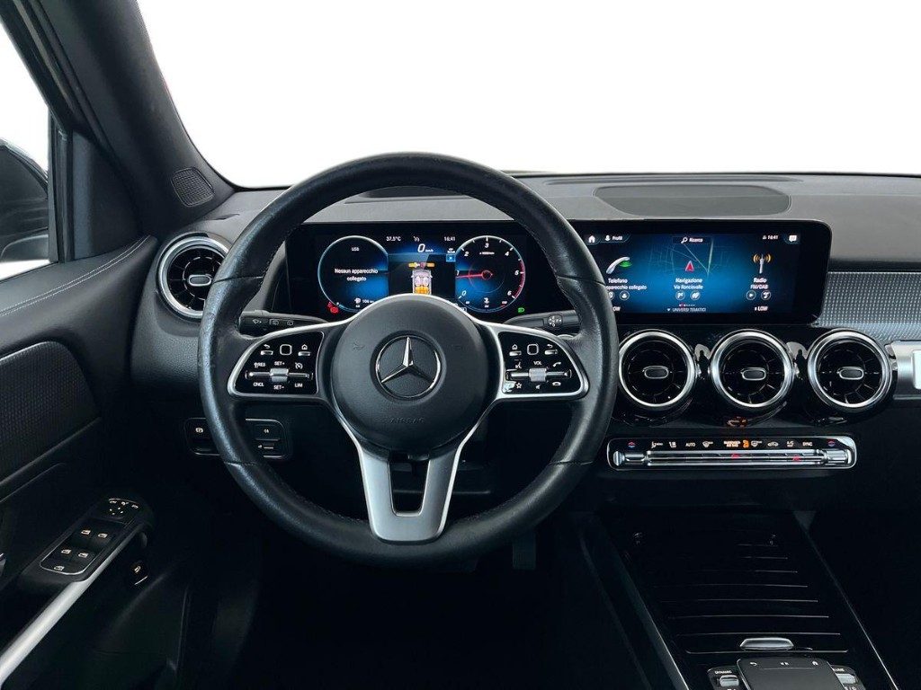 MERCEDES-BENZ GLB 200 d Automatic Sport Plus Easy Tech Auto - 11