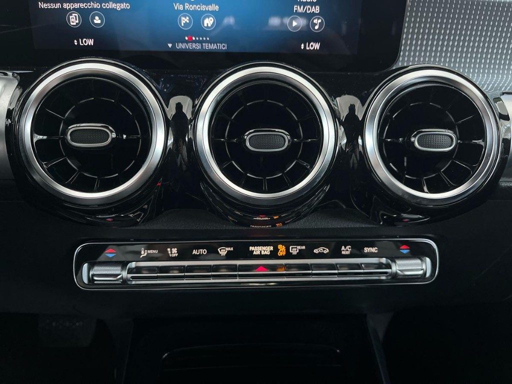 MERCEDES-BENZ GLB 200 d Automatic Sport Plus Easy Tech Auto - 14