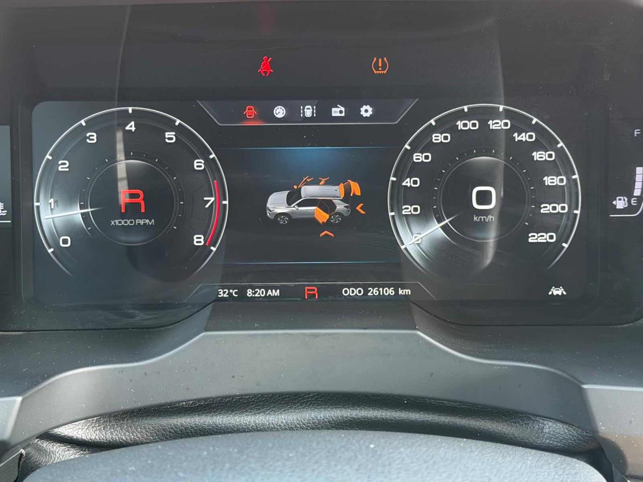 KGM Korando 1.5 GDI-Turbo AWD aut. Dream FULL OPTIONAL - 18