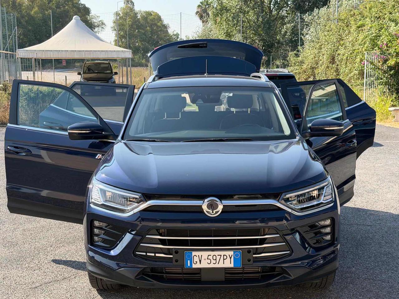 KGM Korando 1.5 GDI-Turbo AWD aut. Dream FULL OPTIONAL - 26