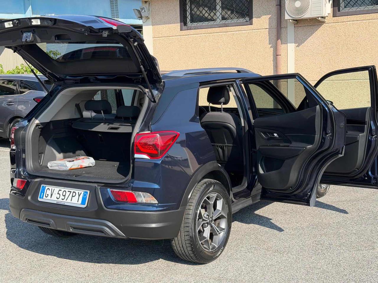 KGM Korando 1.5 GDI-Turbo AWD aut. Dream FULL OPTIONAL - 31