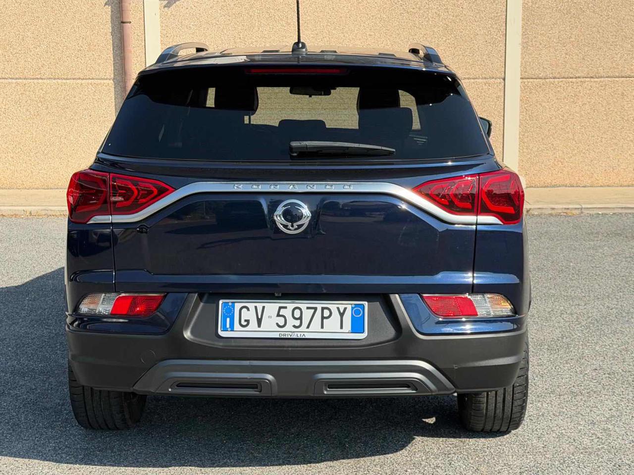 KGM Korando 1.5 GDI-Turbo AWD aut. Dream FULL OPTIONAL - 4