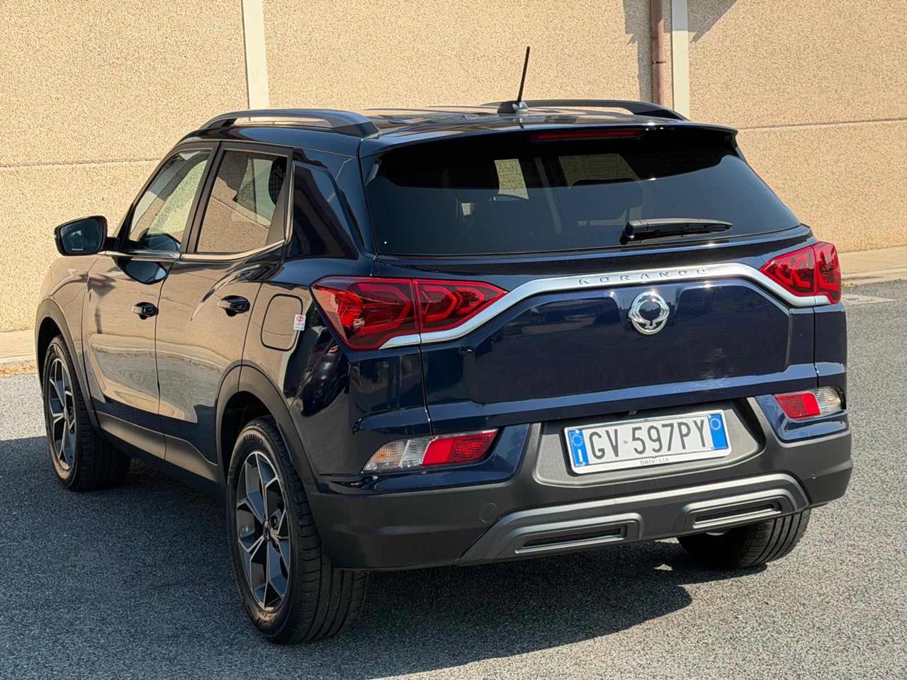KGM Korando 1.5 GDI-Turbo AWD aut. Dream FULL OPTIONAL - 5