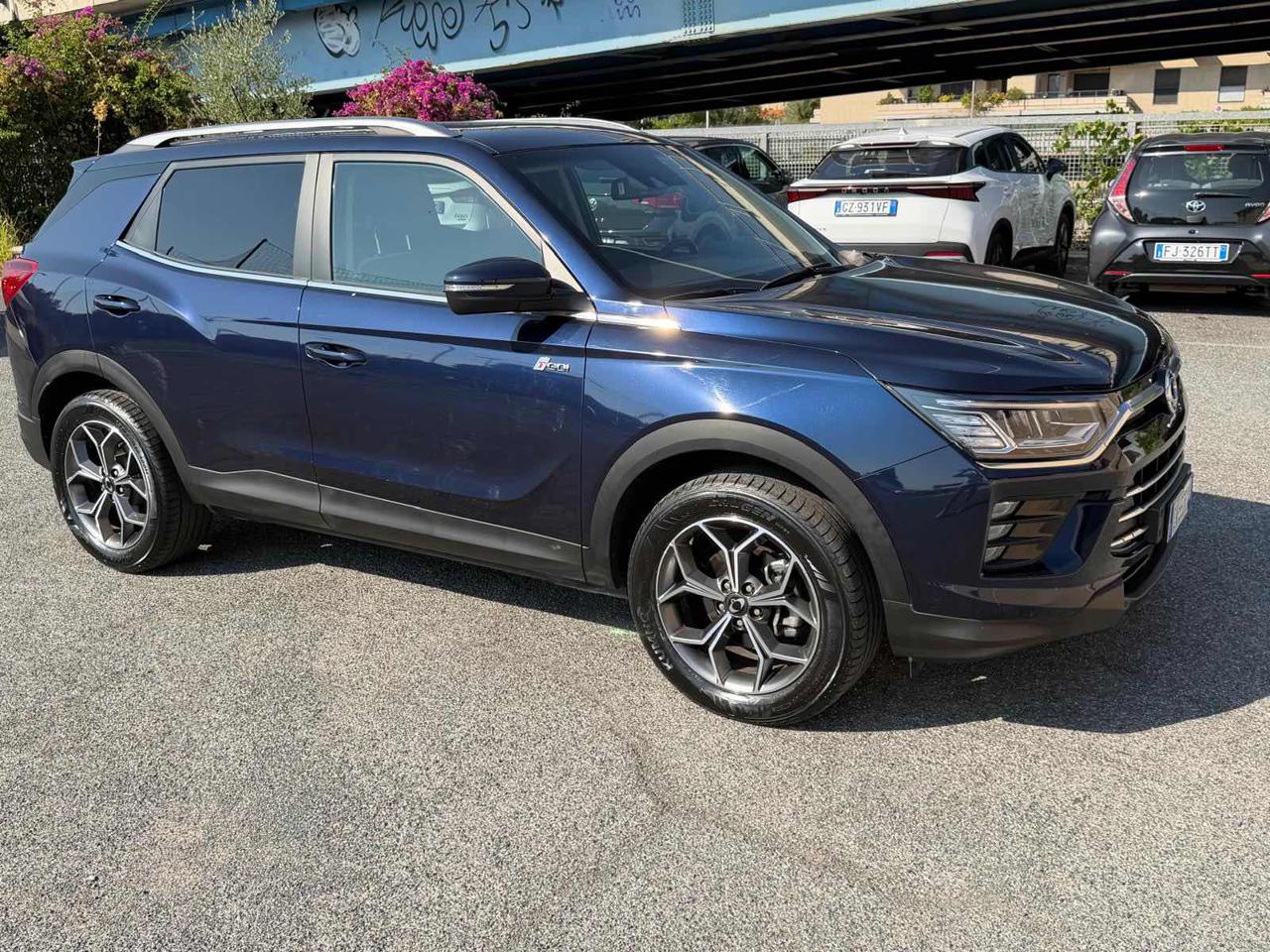 KGM Korando 1.5 GDI-Turbo AWD aut. Dream FULL OPTIONAL - 10