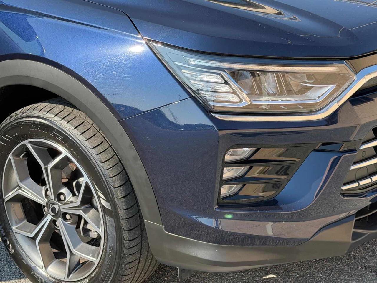 KGM Korando 1.5 GDI-Turbo AWD aut. Dream FULL OPTIONAL - 27